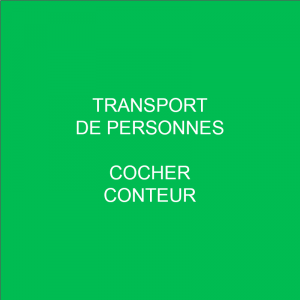 Transport de personnes