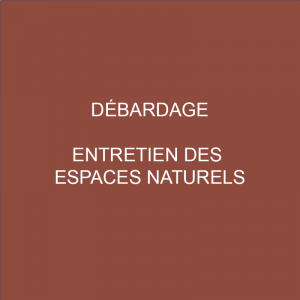 Préstation débardage