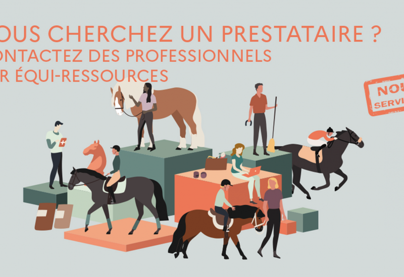 Ouverture de la nouvelle plateforme "prestataires" d'Equi-ressources